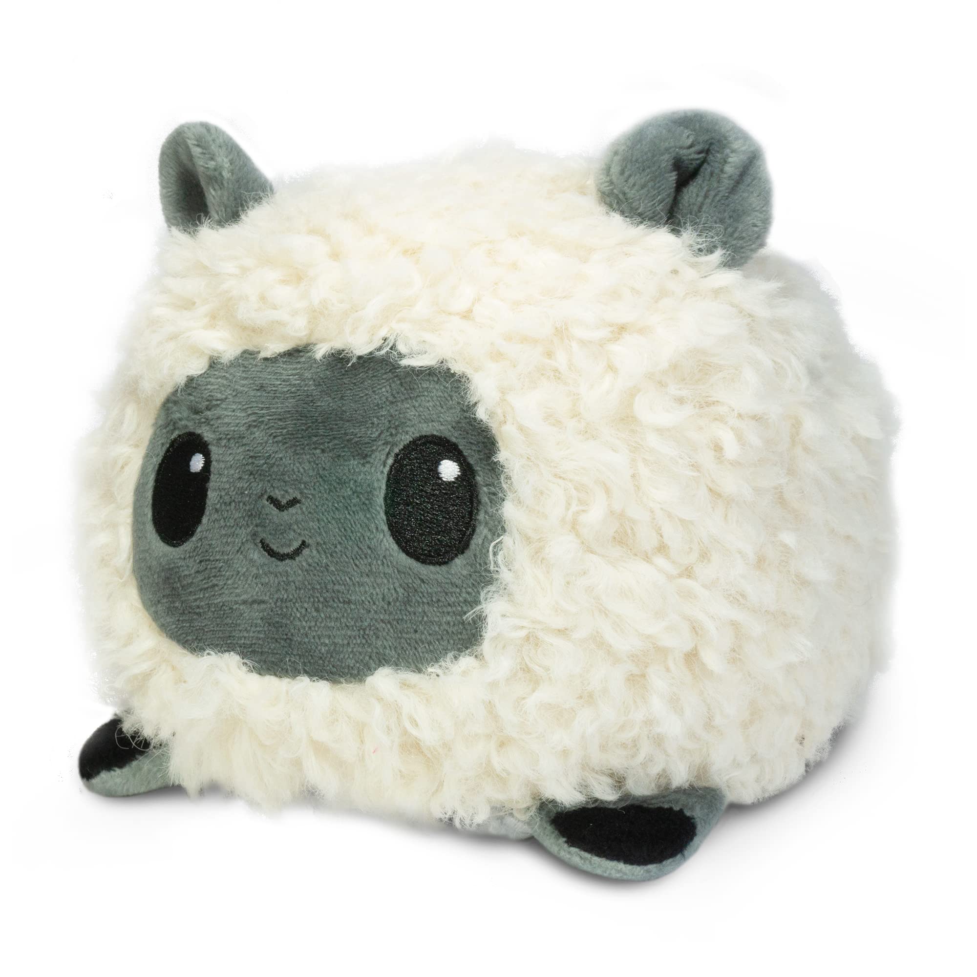 Foto 3 pulgar | Peluche Teeturtle The Original Reversible Wolf Grey Wolf + Sheep - Venta Internacional.