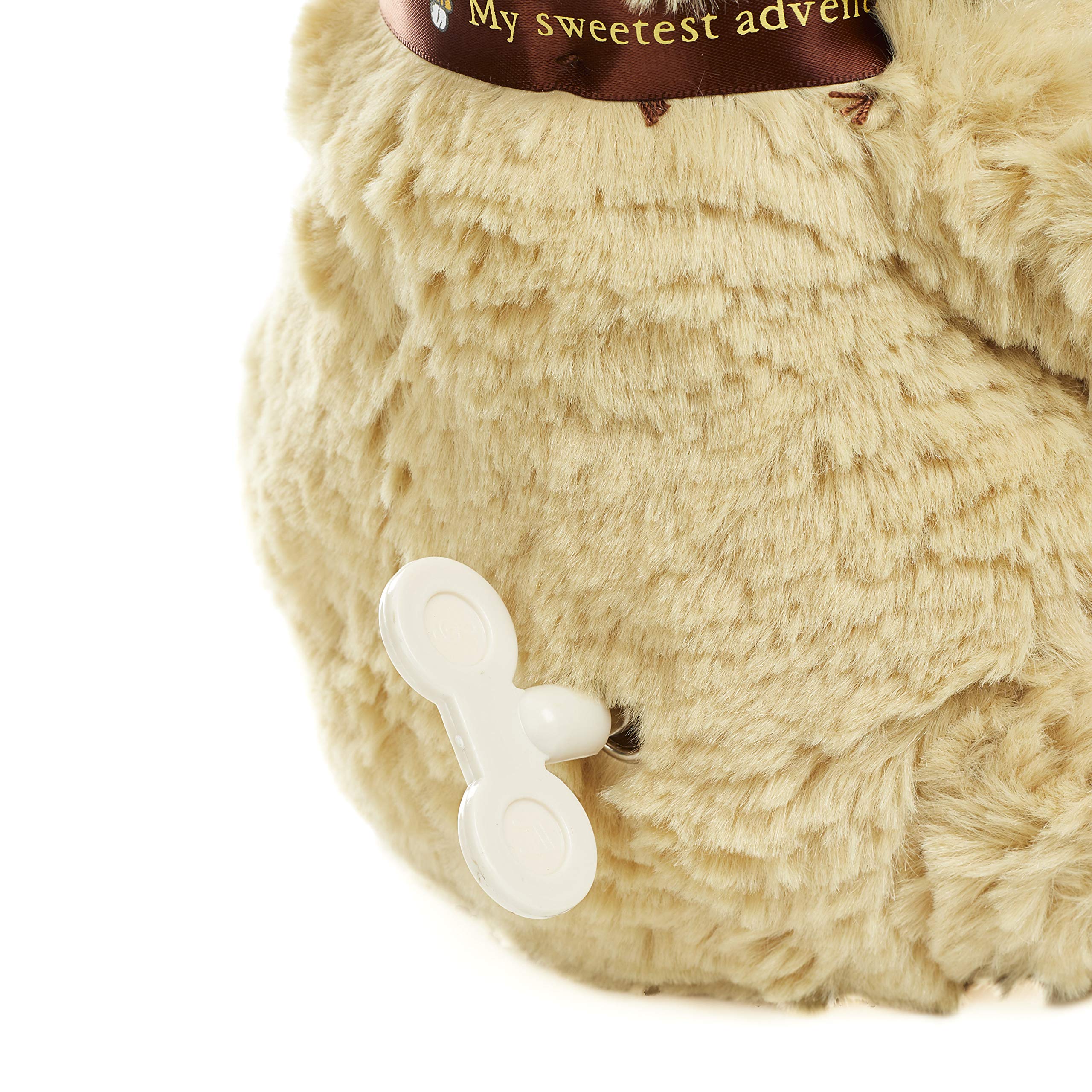 Foto 8 pulgar | Peluche De Peluche Kids Preferred Disney Baby Classic Pooh - Venta Internacional.