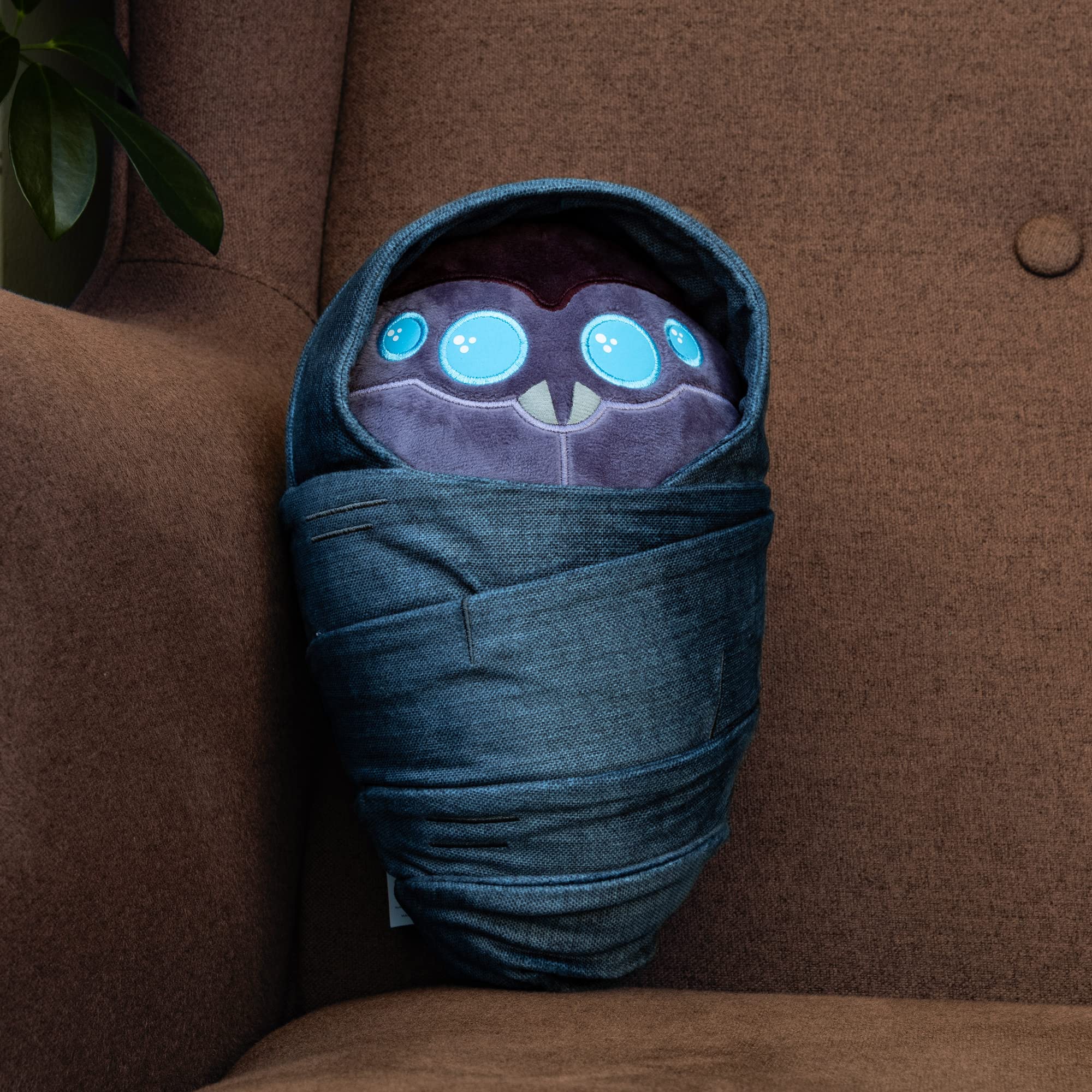 Foto 3 pulgar | Peluche Numskull Destiny 2 Coleccionable Fallen Baby - Venta Internacional.