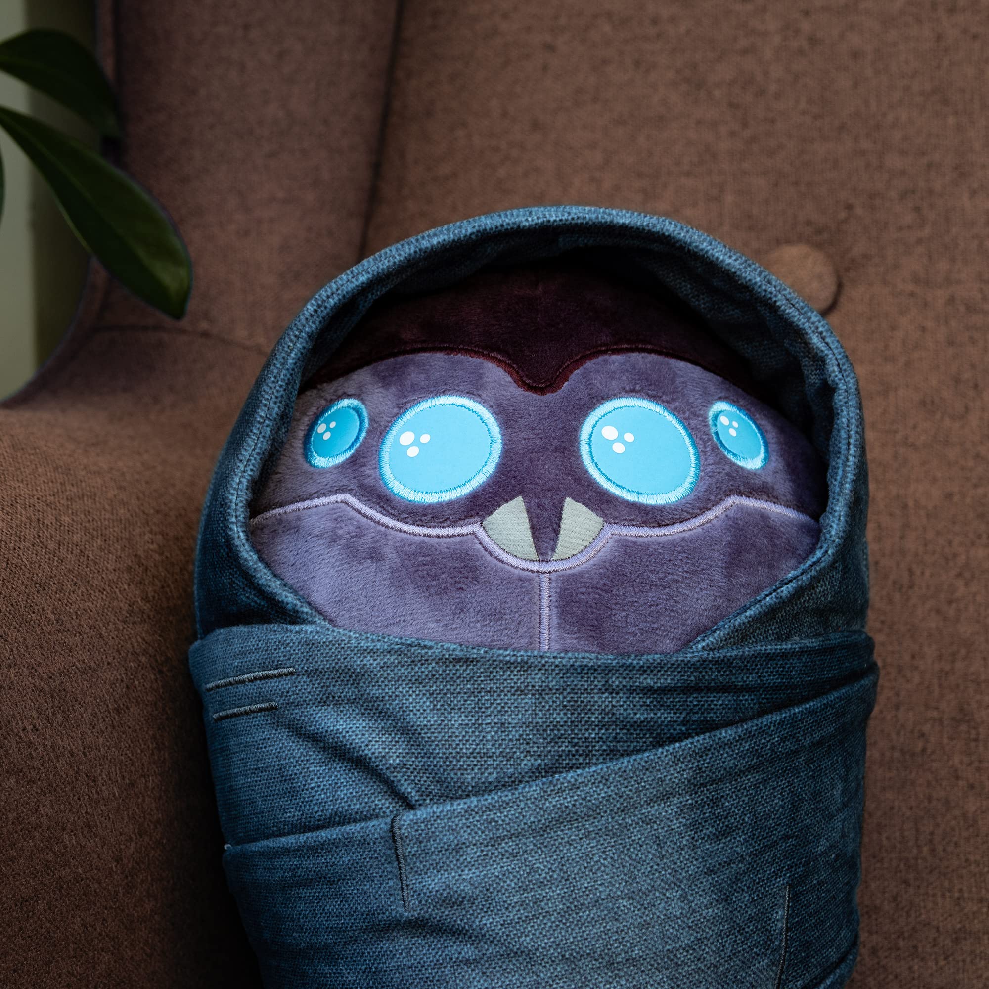 Foto 4 pulgar | Peluche Numskull Destiny 2 Coleccionable Fallen Baby - Venta Internacional.