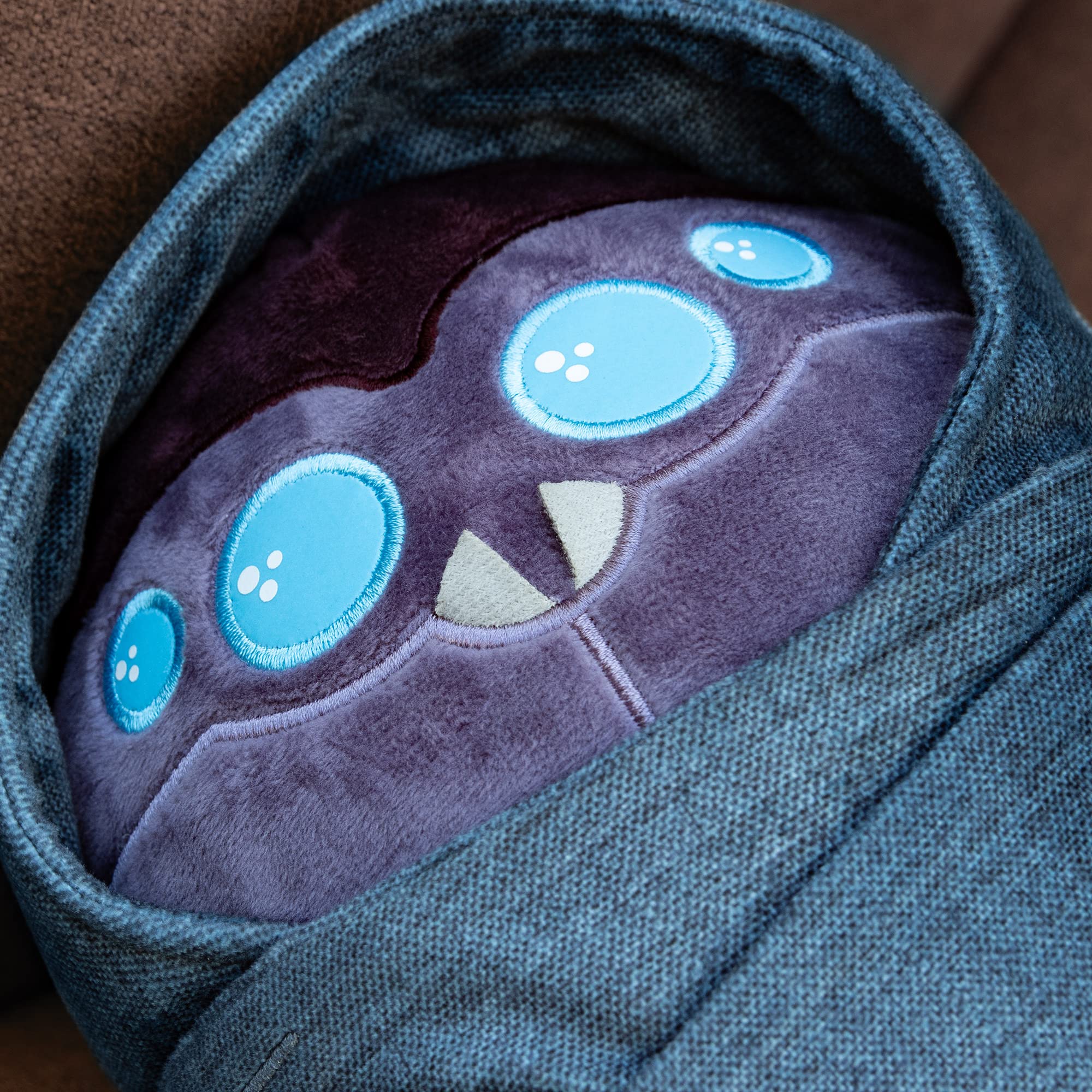 Foto 5 pulgar | Peluche Numskull Destiny 2 Coleccionable Fallen Baby - Venta Internacional.