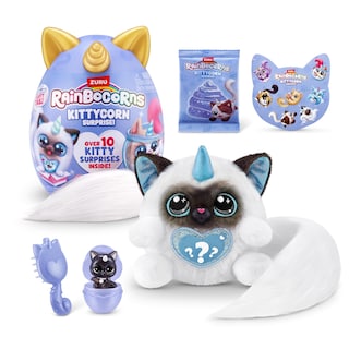 Foto 1 | Muñeco De Trapo Zuru Kittycorn Surprise Series 3 Con Limo - Venta Internacional.