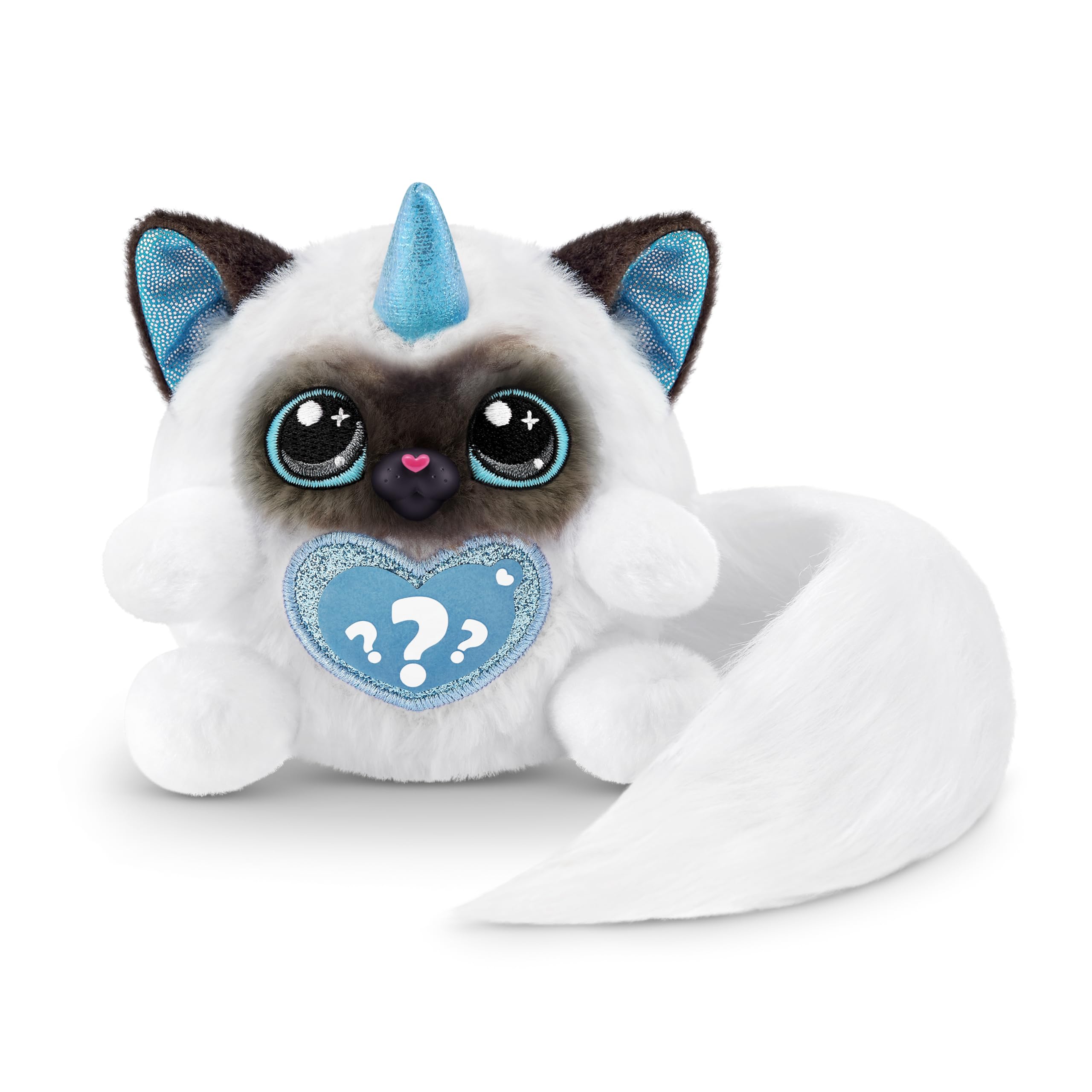 Foto 4 pulgar | Muñeco De Trapo Zuru Kittycorn Surprise Series 3 Con Limo - Venta Internacional.