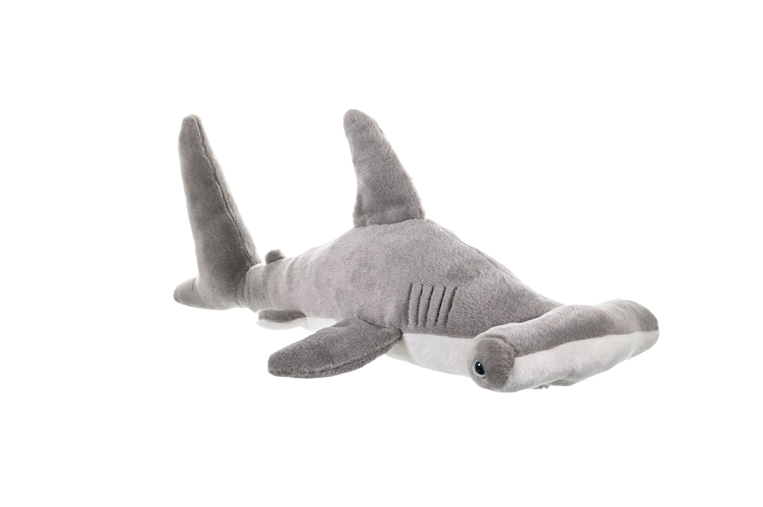 Foto 3 pulgar | Peluche Wild Republic Hammerhead Shark Cuddlekins 20 " - Venta Internacional