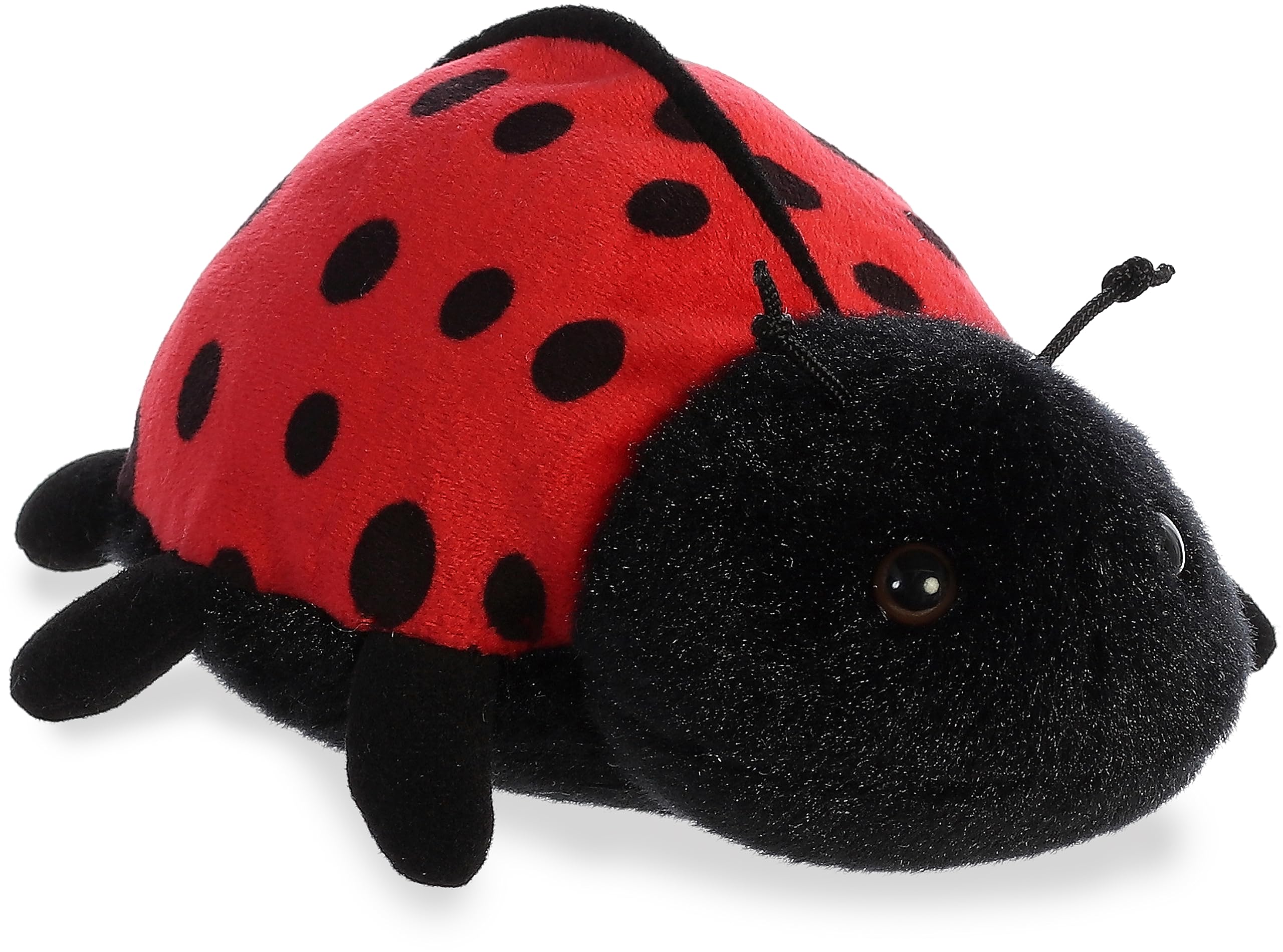 Foto 2 pulgar | Adorable Miniflopsie™ Ladybug-ladybird™ De Peluche Aurora  - Venta Internacional.