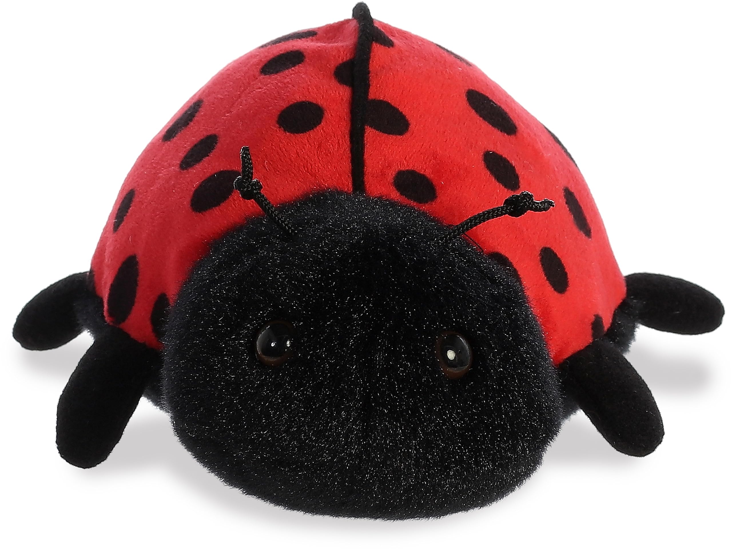 Foto 3 pulgar | Adorable Miniflopsie™ Ladybug-ladybird™ De Peluche Aurora  - Venta Internacional.