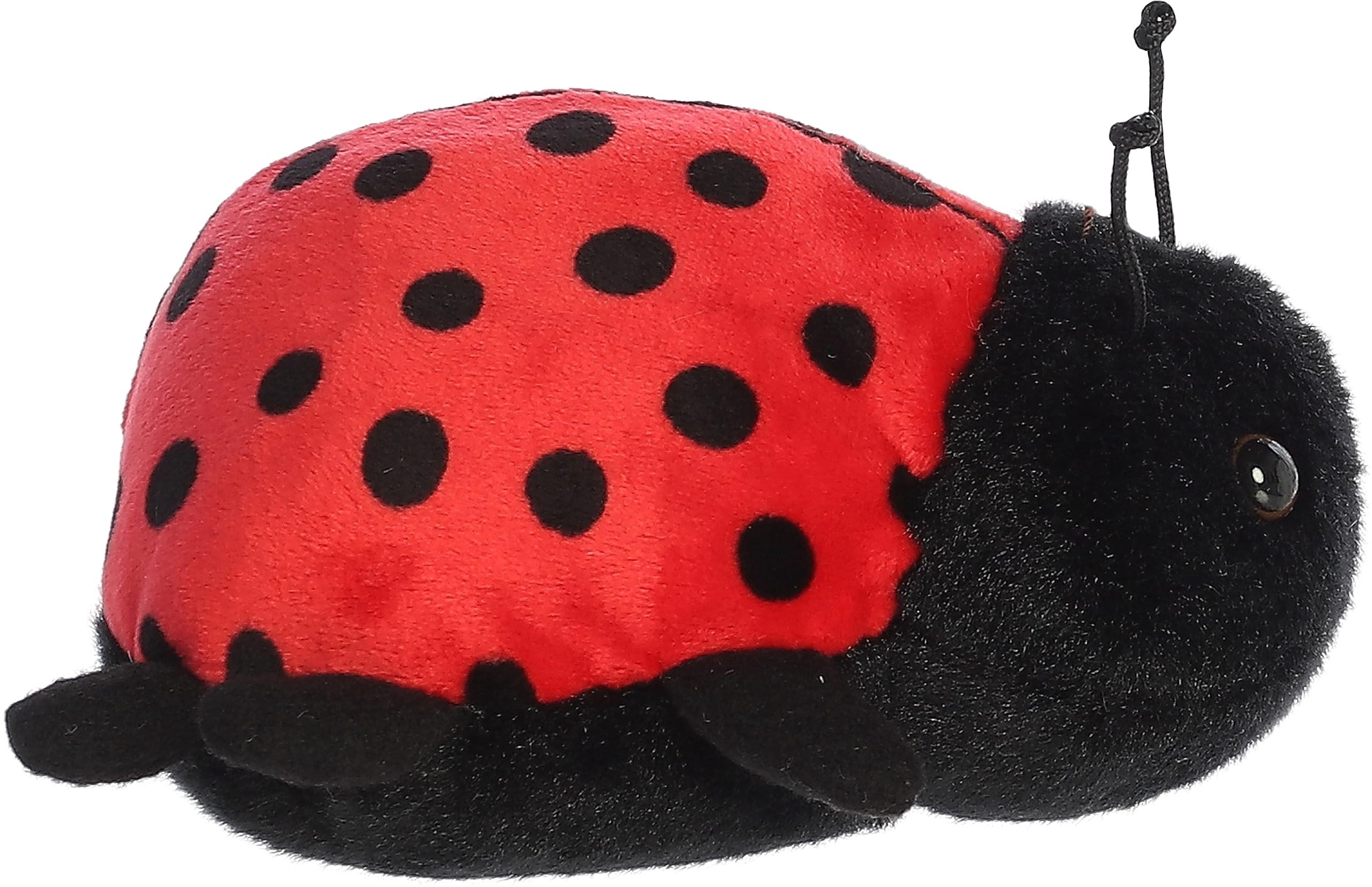 Foto 4 pulgar | Adorable Miniflopsie™ Ladybug-ladybird™ De Peluche Aurora  - Venta Internacional.