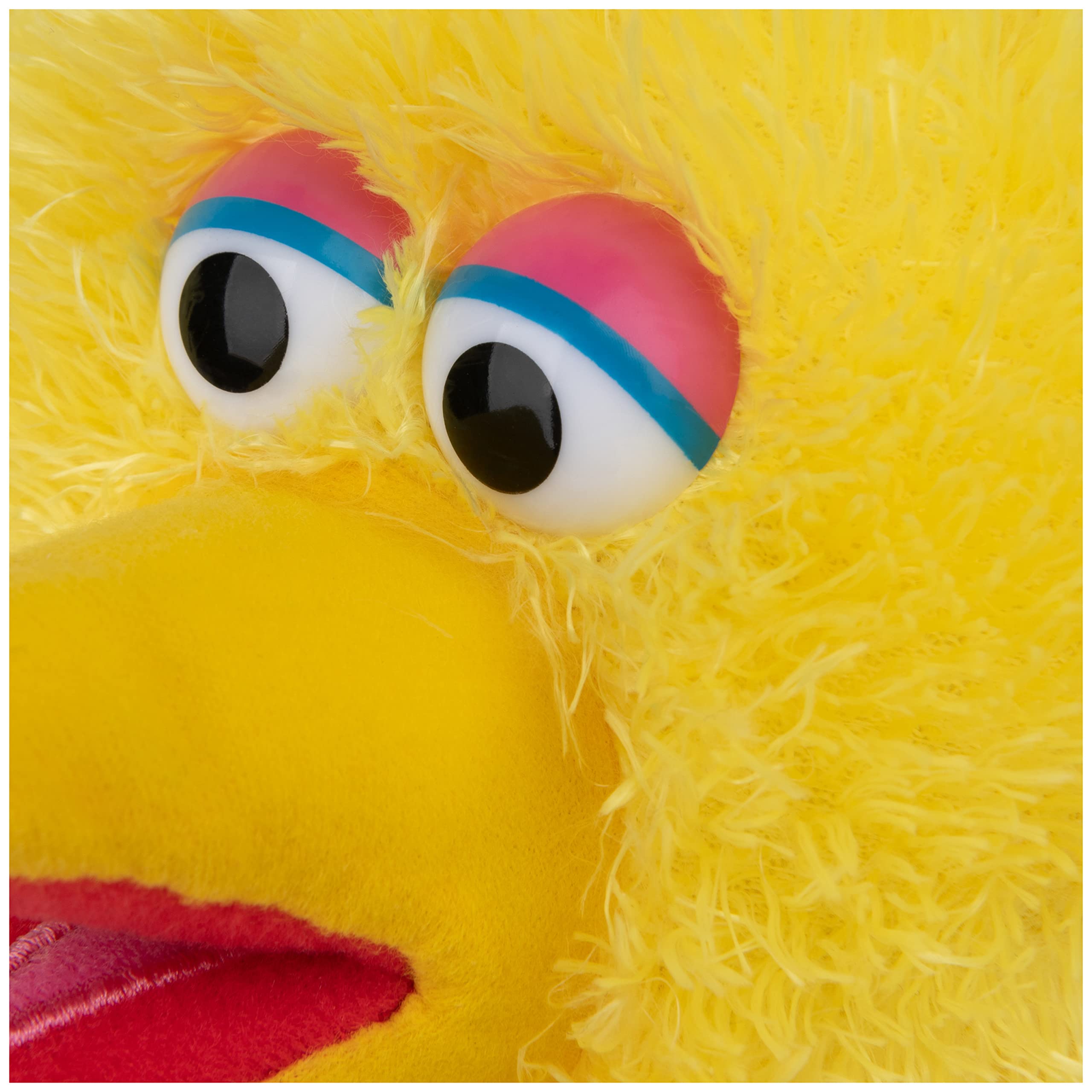 Foto 7 pulgar | Peluche Gund Sesame Street Oficial Big Bird Muppet 35 Cm - Venta Internacional.