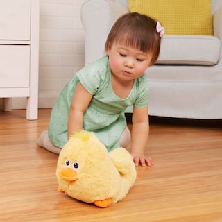 Foto 3 | Pato De Peluche Para Caminar Battat Quack N' Waddle Para Niños Pequeños - Venta Internacional.