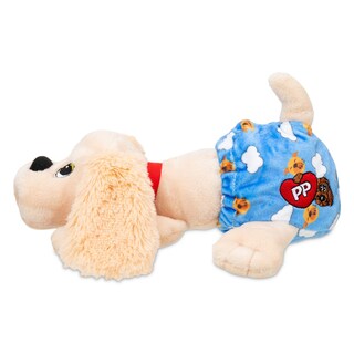 Foto 4 | Juguete De Peluche Basic Fun Pound Para Cachorros Recién Nacidos, Bronceados - Venta Internacional.
