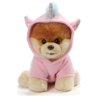 Foto 1 | Peluche Gund El Perro Unicornio-Venta Internacional