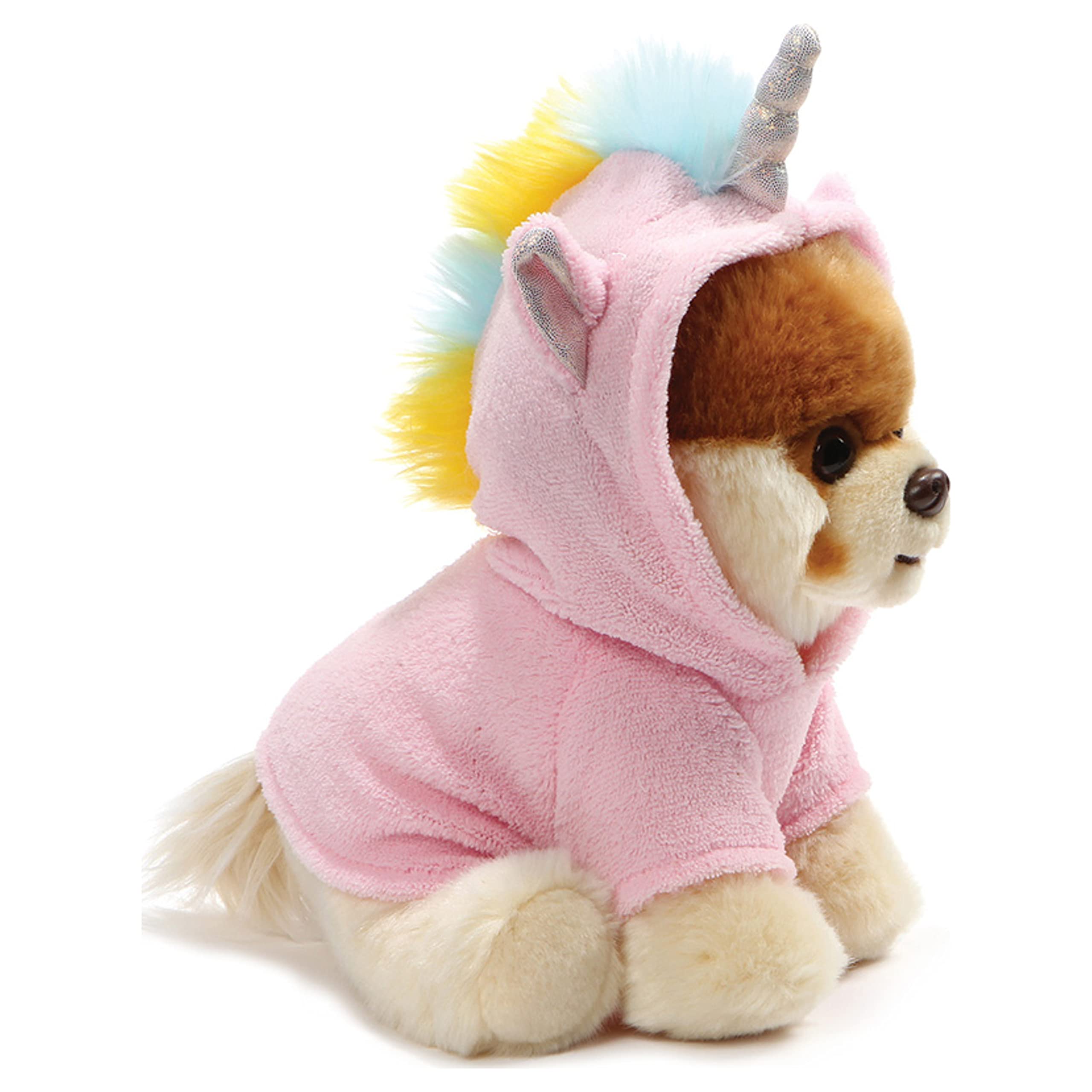 Foto 2 | Peluche Gund El Perro Unicornio-Venta Internacional