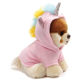 Foto 2 | Peluche Gund El Perro Unicornio-Venta Internacional