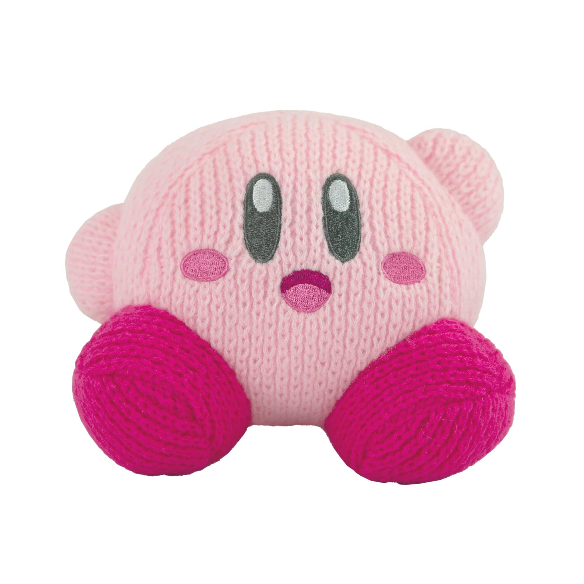 Foto 2 pulgar | Peluche Tomy Nuiguru, Tejido Kirby Waving, 15 Cm - Venta Internacional.