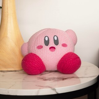 Foto 2 | Peluche Tomy Nuiguru, Tejido Kirby Waving, 15 Cm - Venta Internacional.
