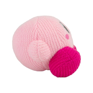 Foto 3 | Peluche Tomy Nuiguru, Tejido Kirby Waving, 15 Cm - Venta Internacional.