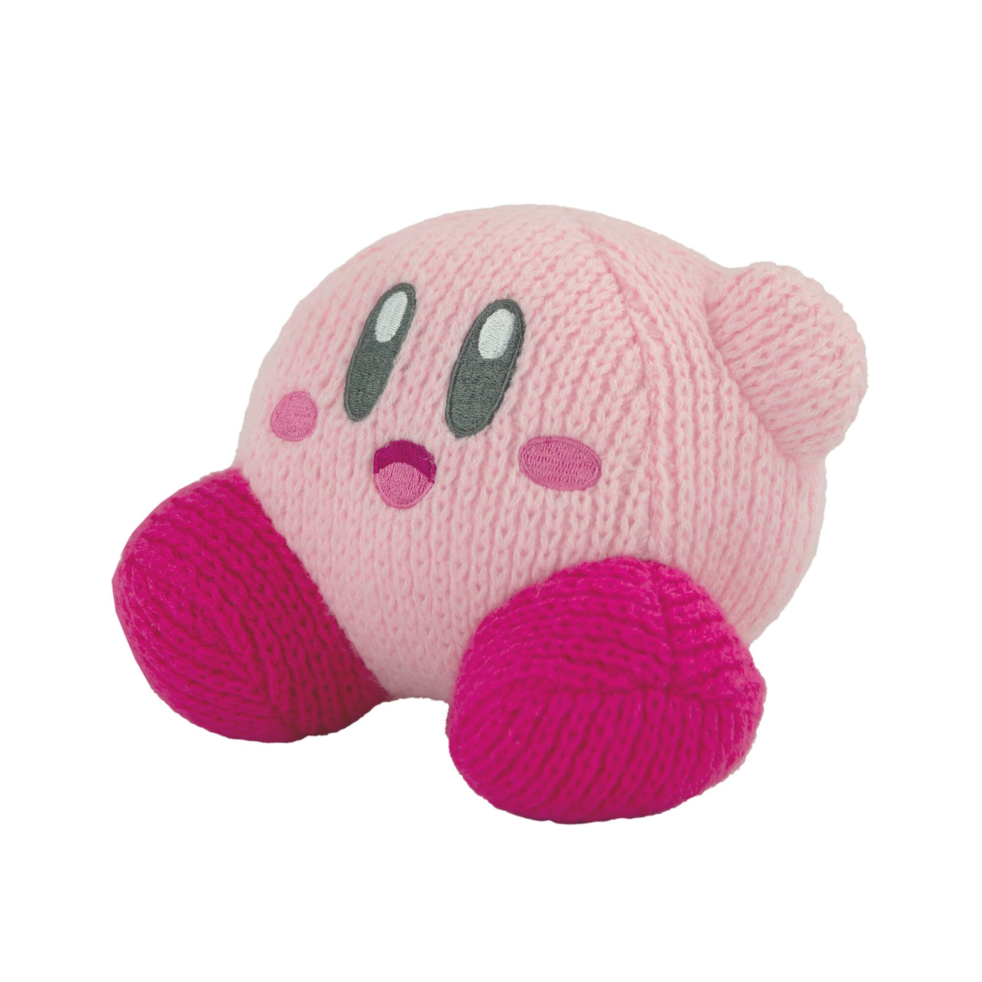 Foto 6 pulgar | Peluche Tomy Nuiguru, Tejido Kirby Waving, 15 Cm - Venta Internacional.