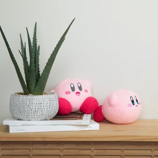 Foto 6 | Peluche Tomy Nuiguru, Tejido Kirby Waving, 15 Cm - Venta Internacional.