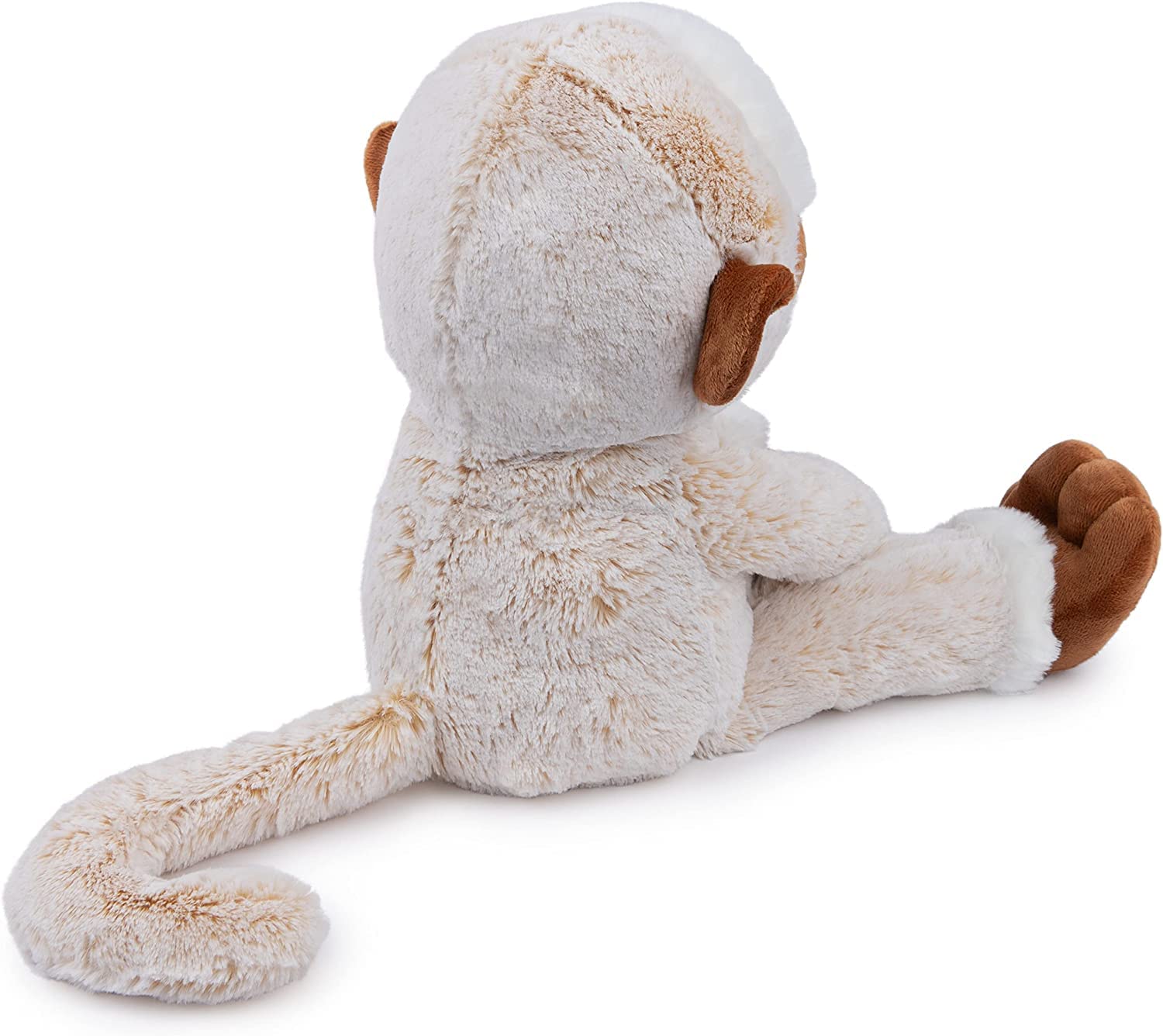 Foto 5 pulgar | Peluche Gund Tilly The Monkey, 38 Cm, Color Crema Y Marrón - Venta Internacional.