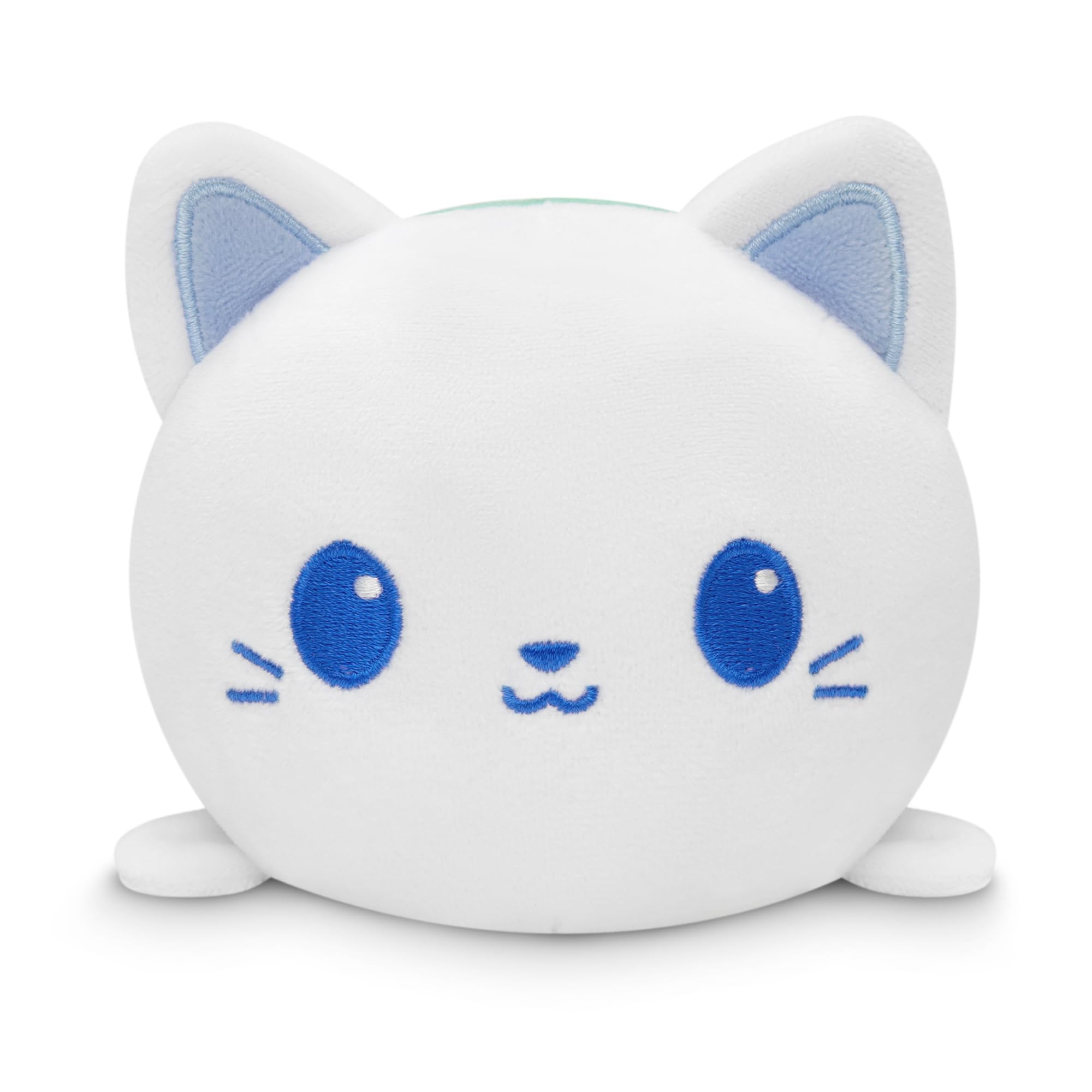 Foto 4 | Bolsa De Mano De Peluche Con Forma De Tortuga, Guirnalda Navideña Y Gatitos - Venta Internacional.