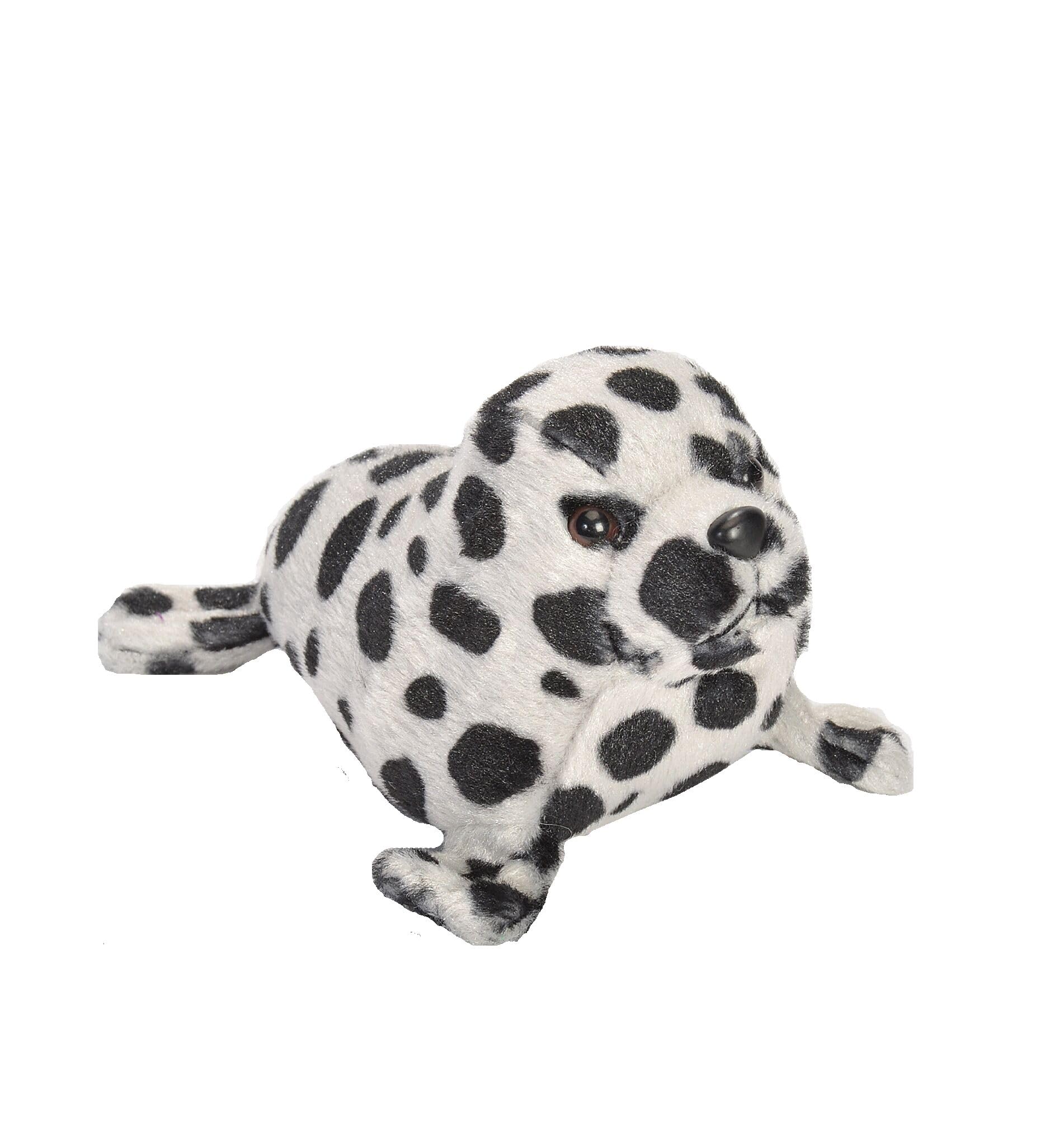 Foto 2 pulgar | Peluche Wild Republic Pocketkins Eco Harbor Seal 13 Cm - Venta Internacional.