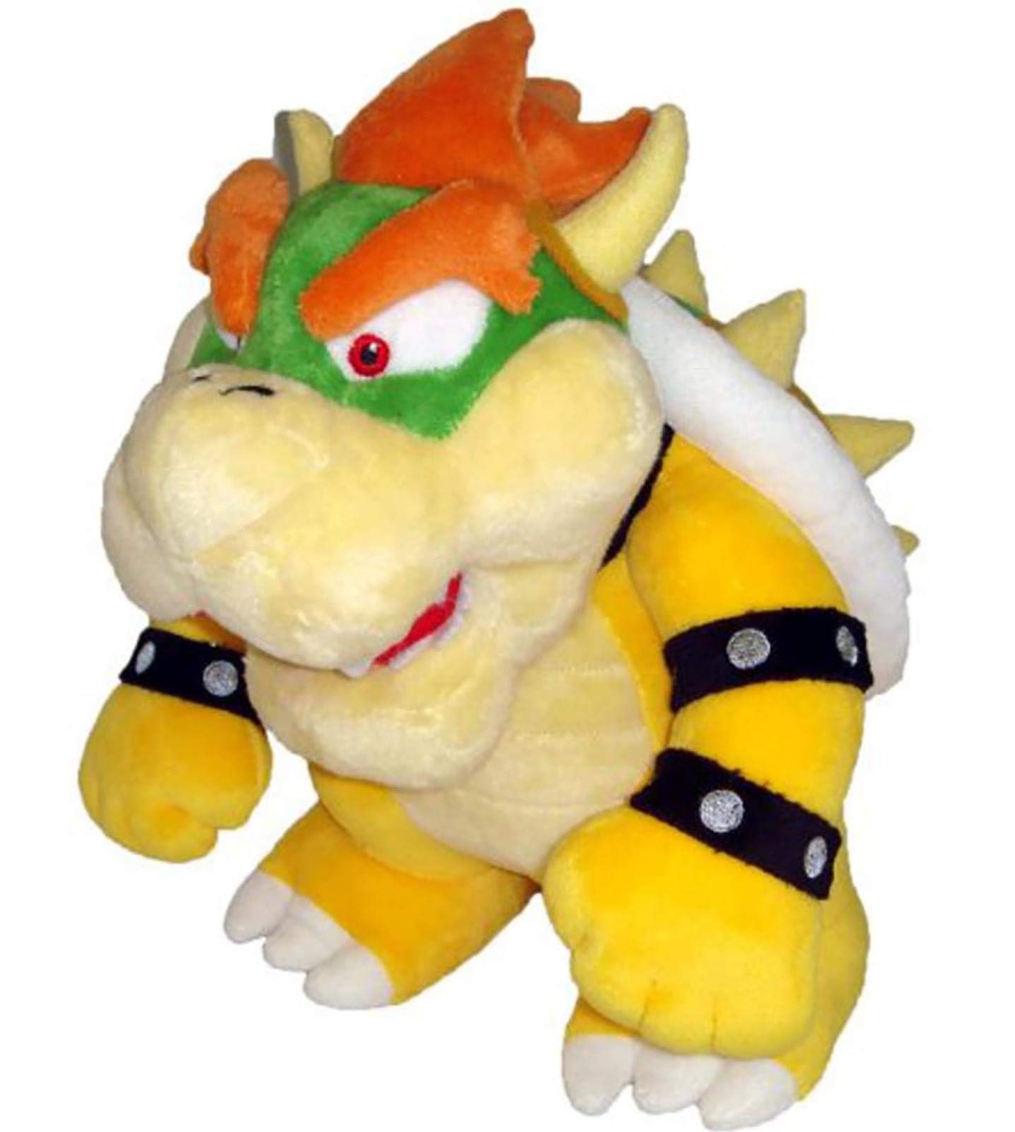 Bowser De Peluche Little Buddy Super Mario All Star Bowser De Peluche, 10 Cm - Venta Internacional.