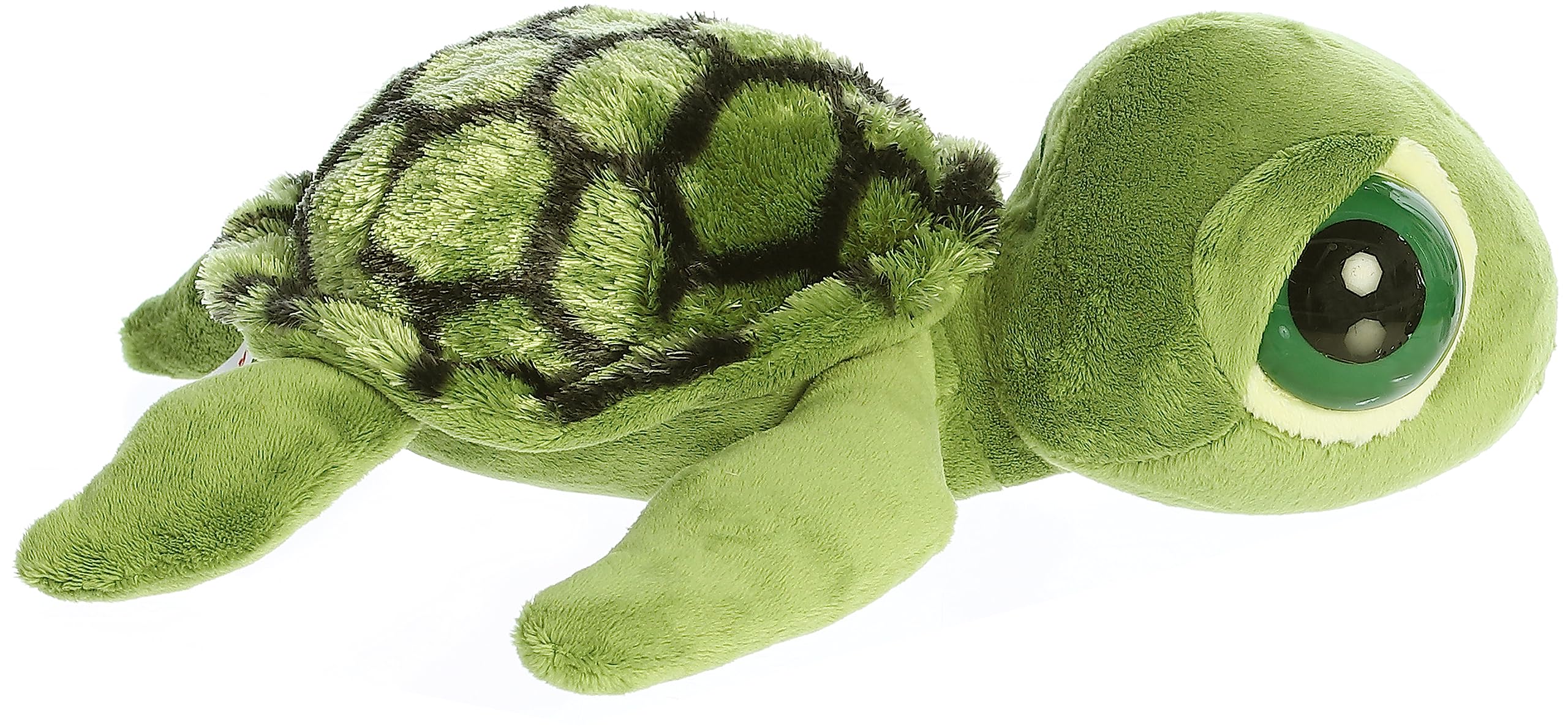 Foto 2 pulgar | Animal De Peluche Aurora, Encantadora Tortuga Marina Con Ojos De Ensueño - Venta Internacional.