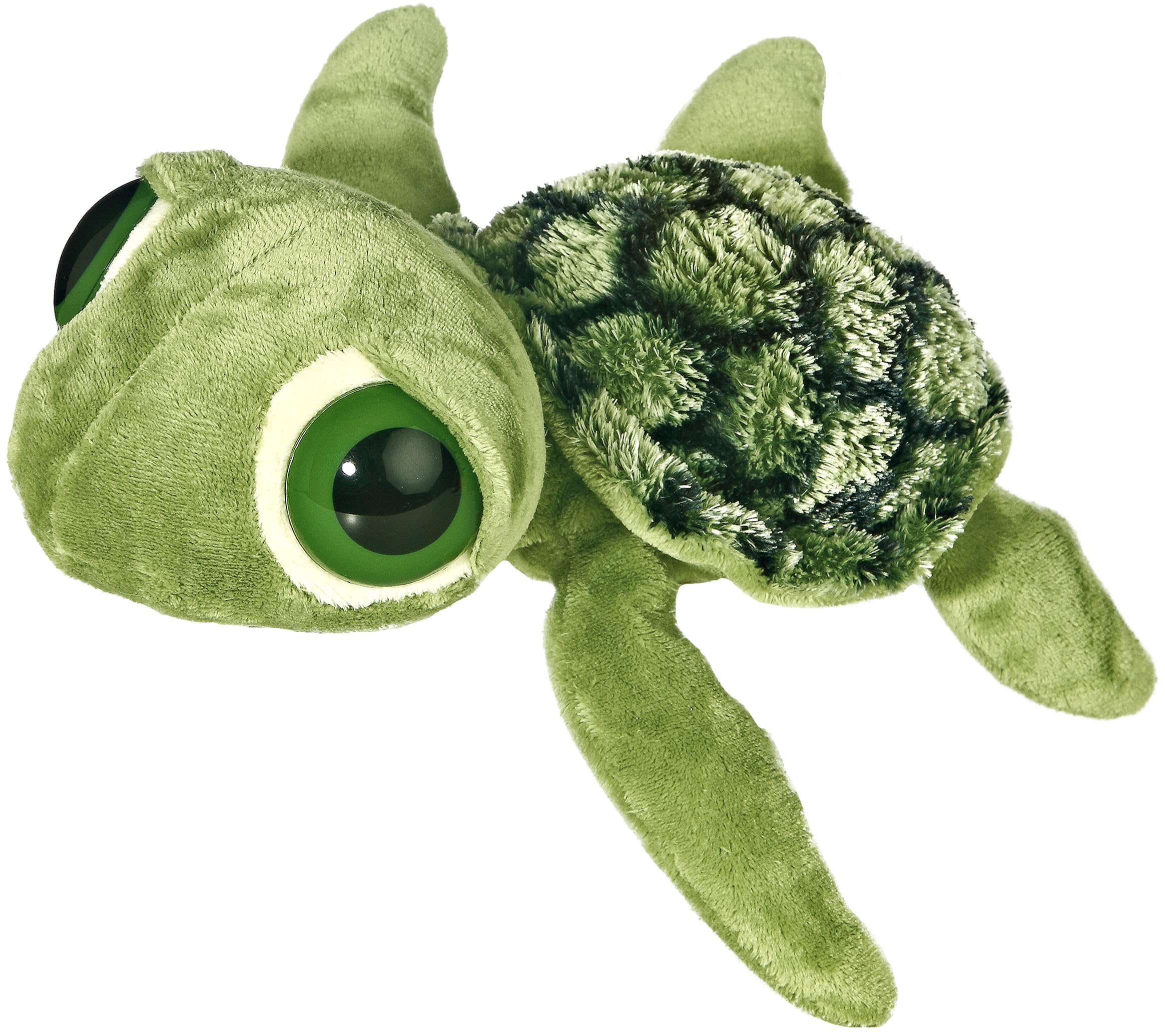 Foto 3 pulgar | Animal De Peluche Aurora, Encantadora Tortuga Marina Con Ojos De Ensueño - Venta Internacional.