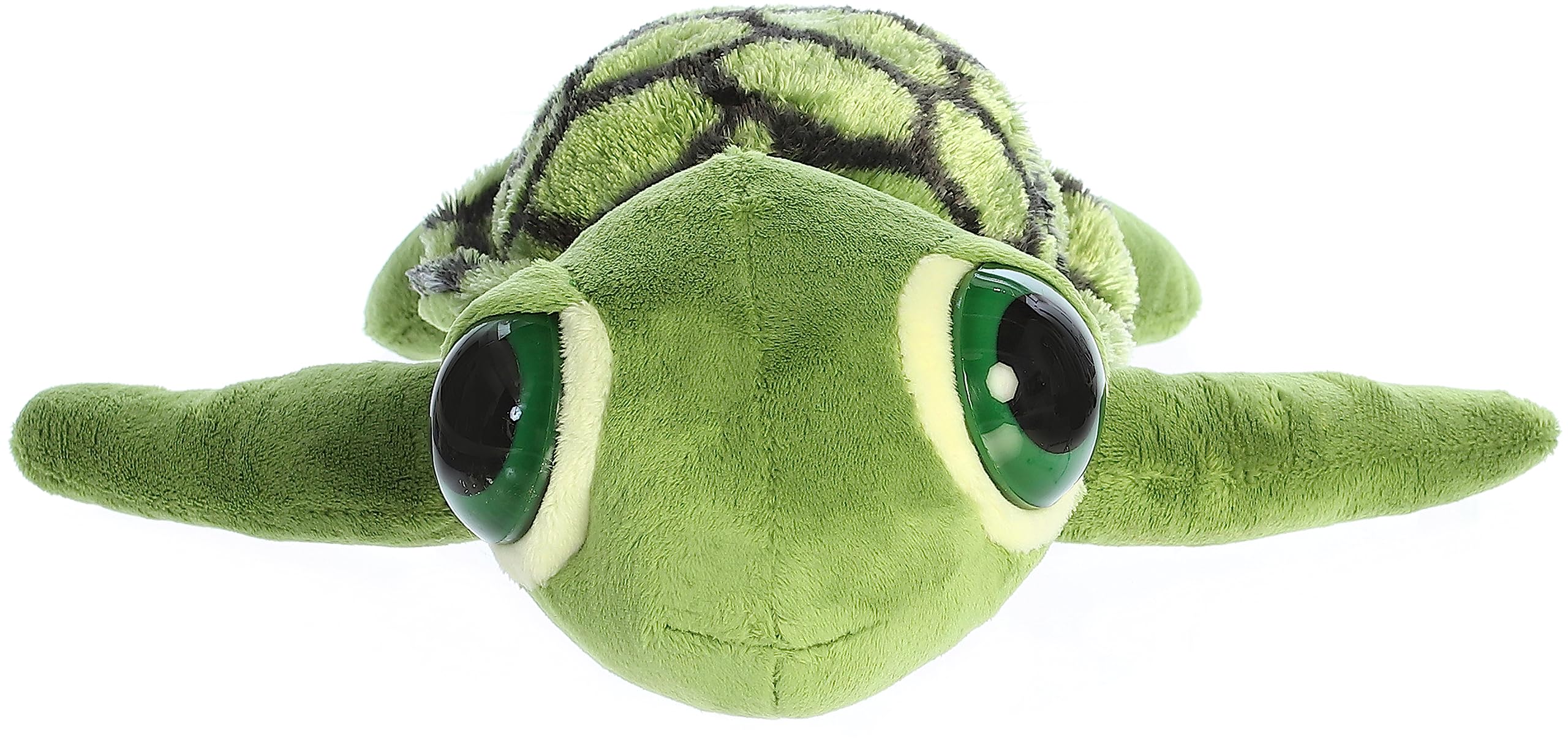 Foto 6 pulgar | Animal De Peluche Aurora, Encantadora Tortuga Marina Con Ojos De Ensueño - Venta Internacional.