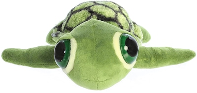 Foto 5 | Animal De Peluche Aurora, Encantadora Tortuga Marina Con Ojos De Ensueño - Venta Internacional.