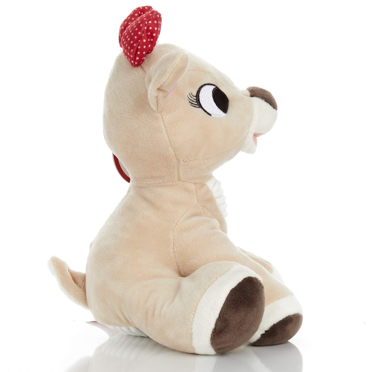 Foto 3 pulgar | Peluche Clarice Reindeer, De Peluche, Preferido Por Los Niños - Venta Internacional.