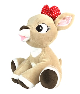 Foto 4 | Peluche Clarice Reindeer, De Peluche, Preferido Por Los Niños - Venta Internacional.