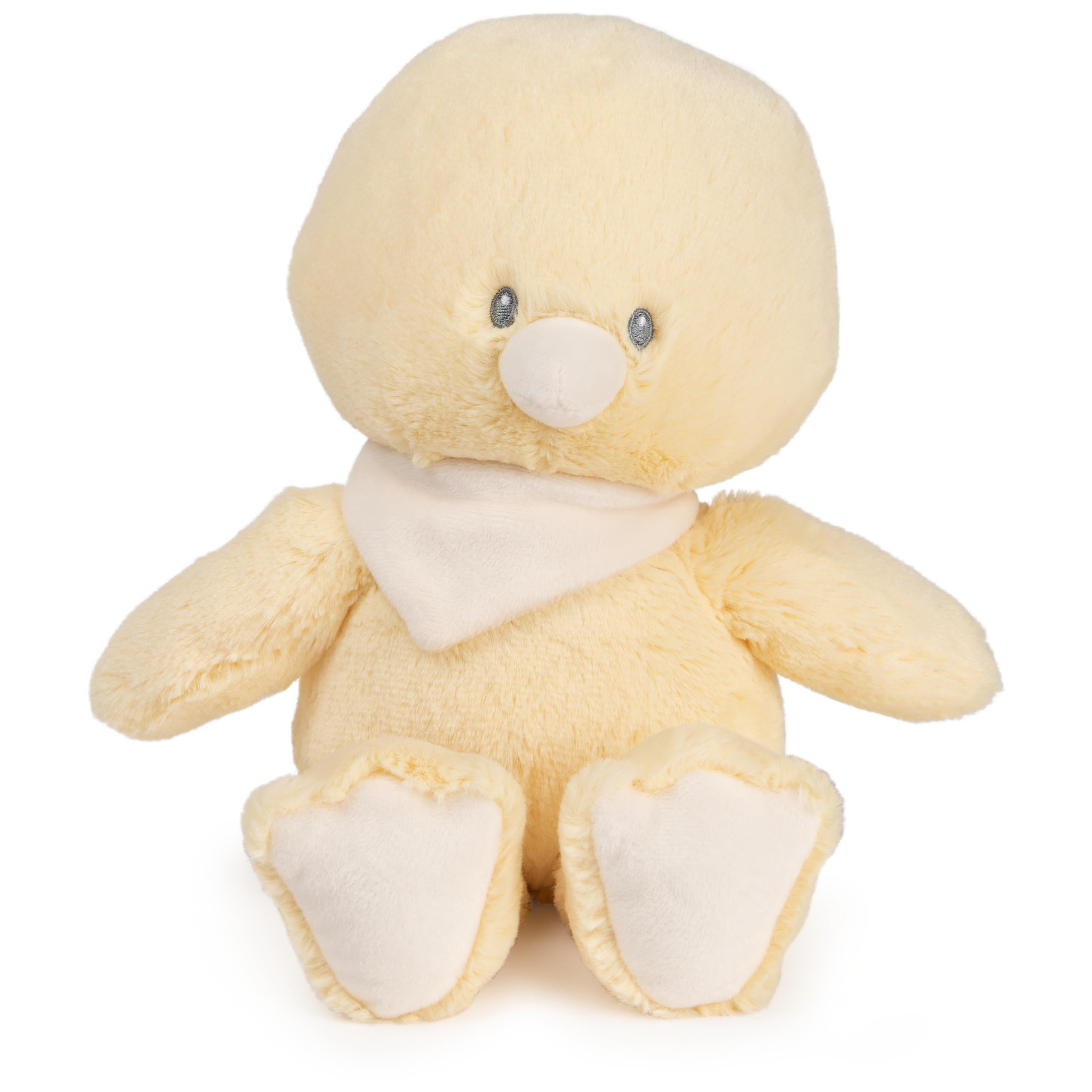 Peluche De Peluche Gund Baby Sustainable Patito De 13 Pulgadas - Venta Internacional.