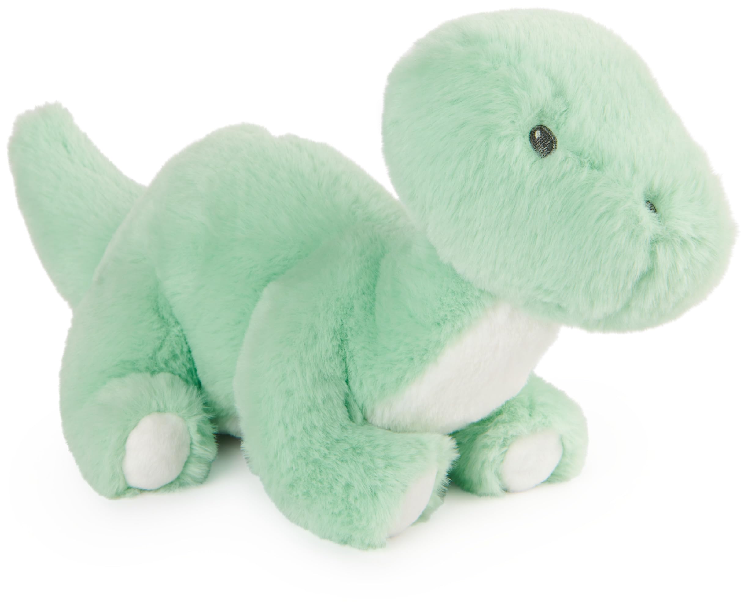 Peluche Gund Baby Fern Dinosaur Para Bebés Y Niños Pequeños - Venta Internacional.