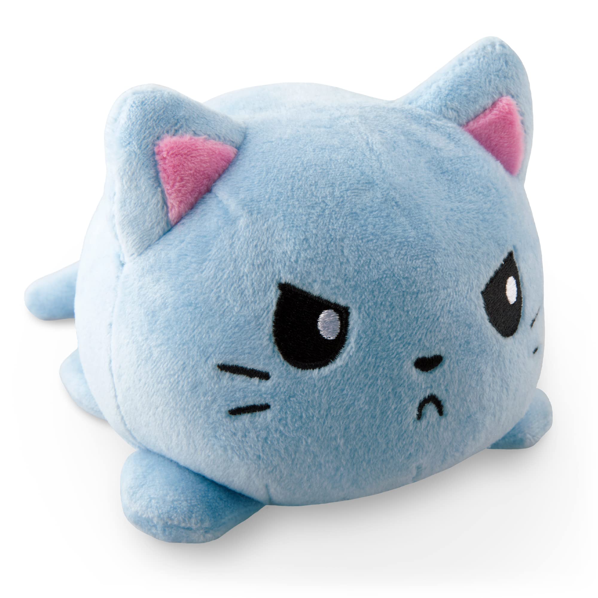 Foto 2 pulgar | Plushie Teeturtle The Original Reversible Cat Russian Blue - Venta Internacional.