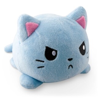 Foto 1 | Plushie Teeturtle The Original Reversible Cat Russian Blue - Venta Internacional.