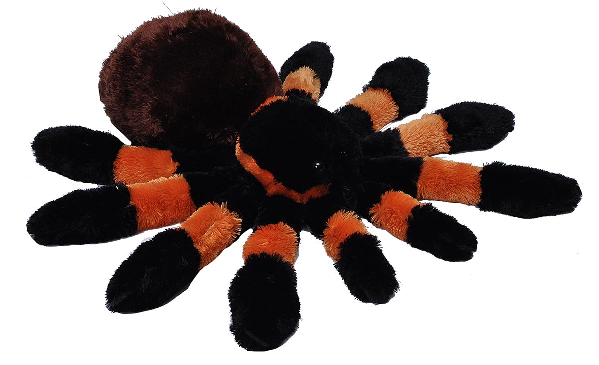 Foto 2 pulgar | Adornos De Peluche Con Forma De Tarántula Wild Republic Para Niños, 30 Cm - Venta Internacional.