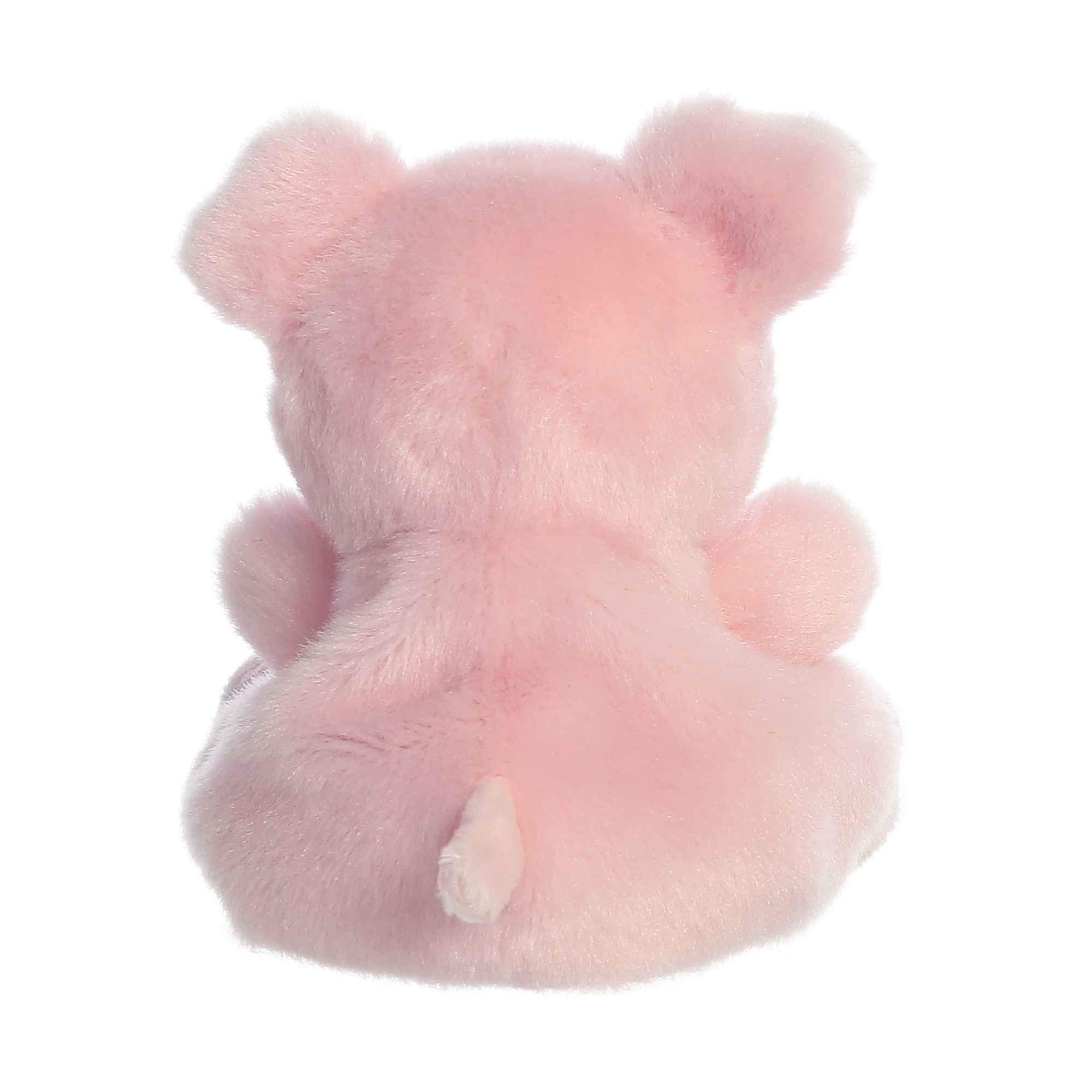 Foto 5 pulgar | Peluche Aurora  Adorable Palm Pals™ Wizard Pig™ Rosa 12 Cm - Venta Internacional.