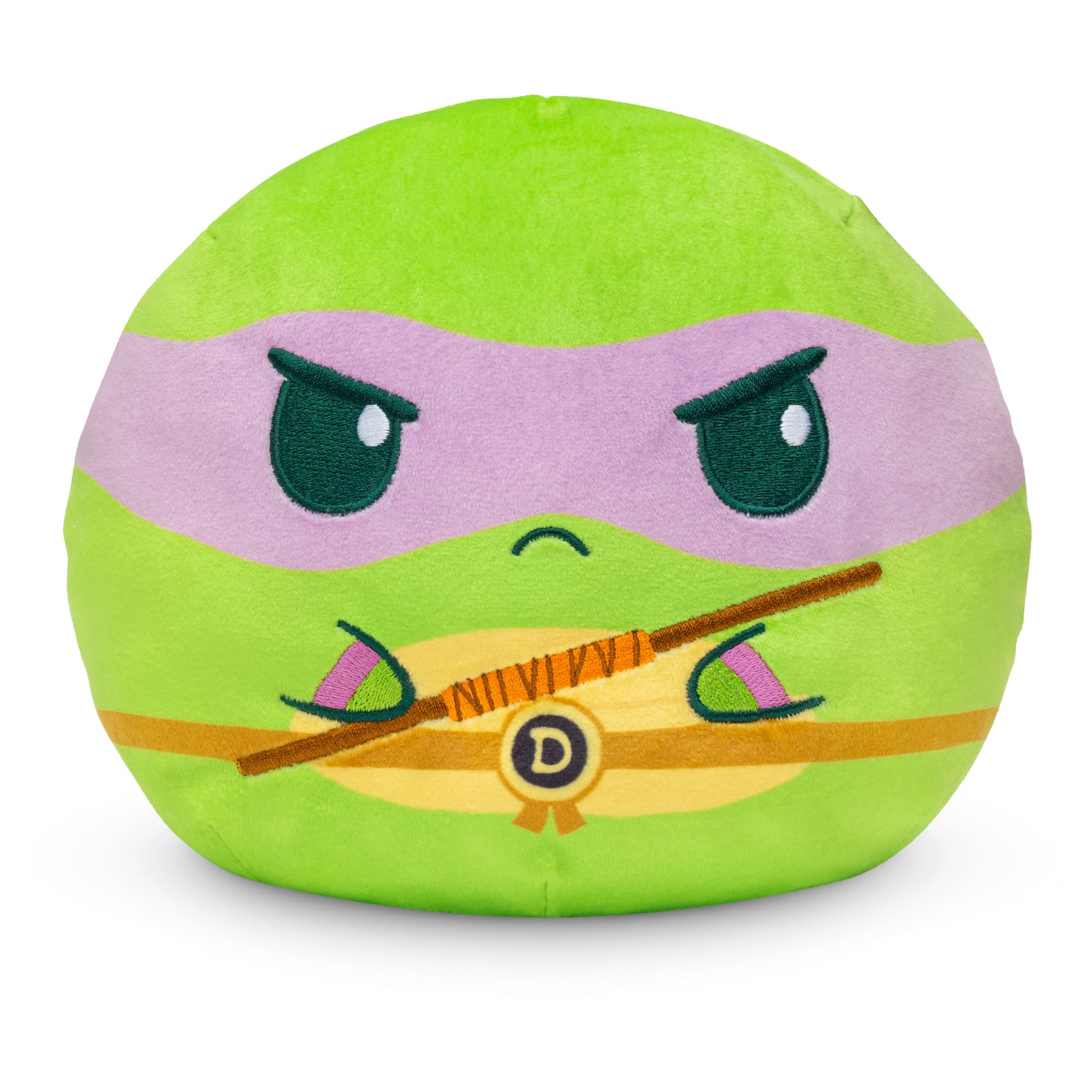 Tortuga De Peluche Reversible Teenage Mutant Ninja Turtles 6 - Venta Internacional.