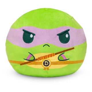 Foto 1 | Tortuga De Peluche Reversible Teenage Mutant Ninja Turtles 6 - Venta Internacional.