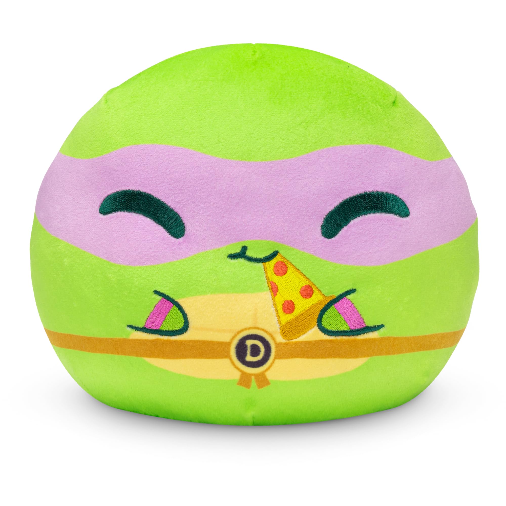 Foto 2 | Tortuga De Peluche Reversible Teenage Mutant Ninja Turtles 6 - Venta Internacional.