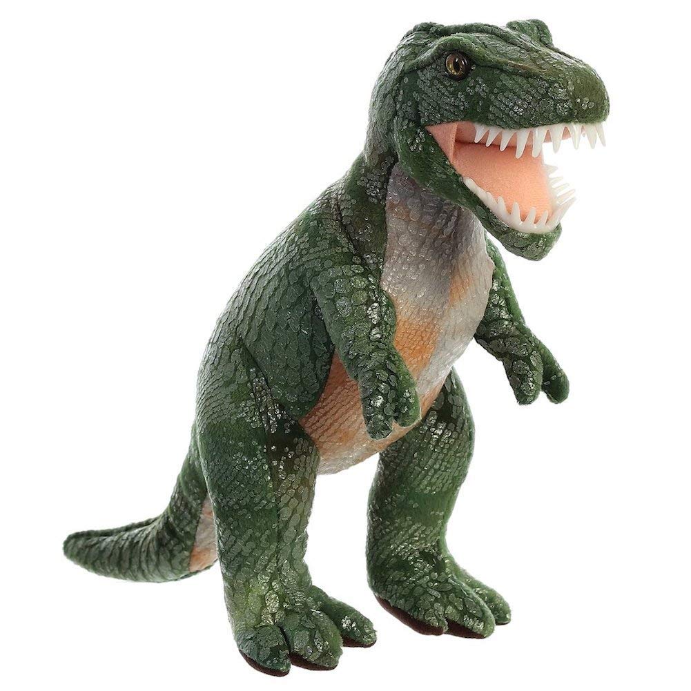 Peluche Aurora Ferocious Dinos & Dragons Tyrannosaurus Rex - Venta Internacional.