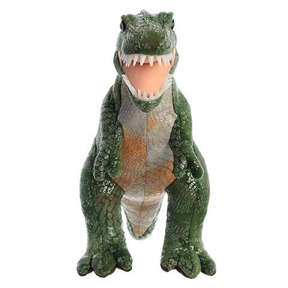 Foto 4 pulgar | Peluche Aurora Ferocious Dinos & Dragons Tyrannosaurus Rex - Venta Internacional.