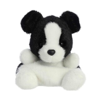 Foto 1 | Animal De Peluche Aurora Adorable Palm Pals™ Brody Collie™ 12 Cm - Venta Internacional.