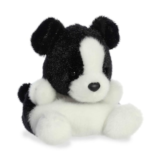 Foto 2 | Animal De Peluche Aurora Adorable Palm Pals™ Brody Collie™ 12 Cm - Venta Internacional.