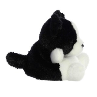 Foto 3 | Animal De Peluche Aurora Adorable Palm Pals™ Brody Collie™ 12 Cm - Venta Internacional.