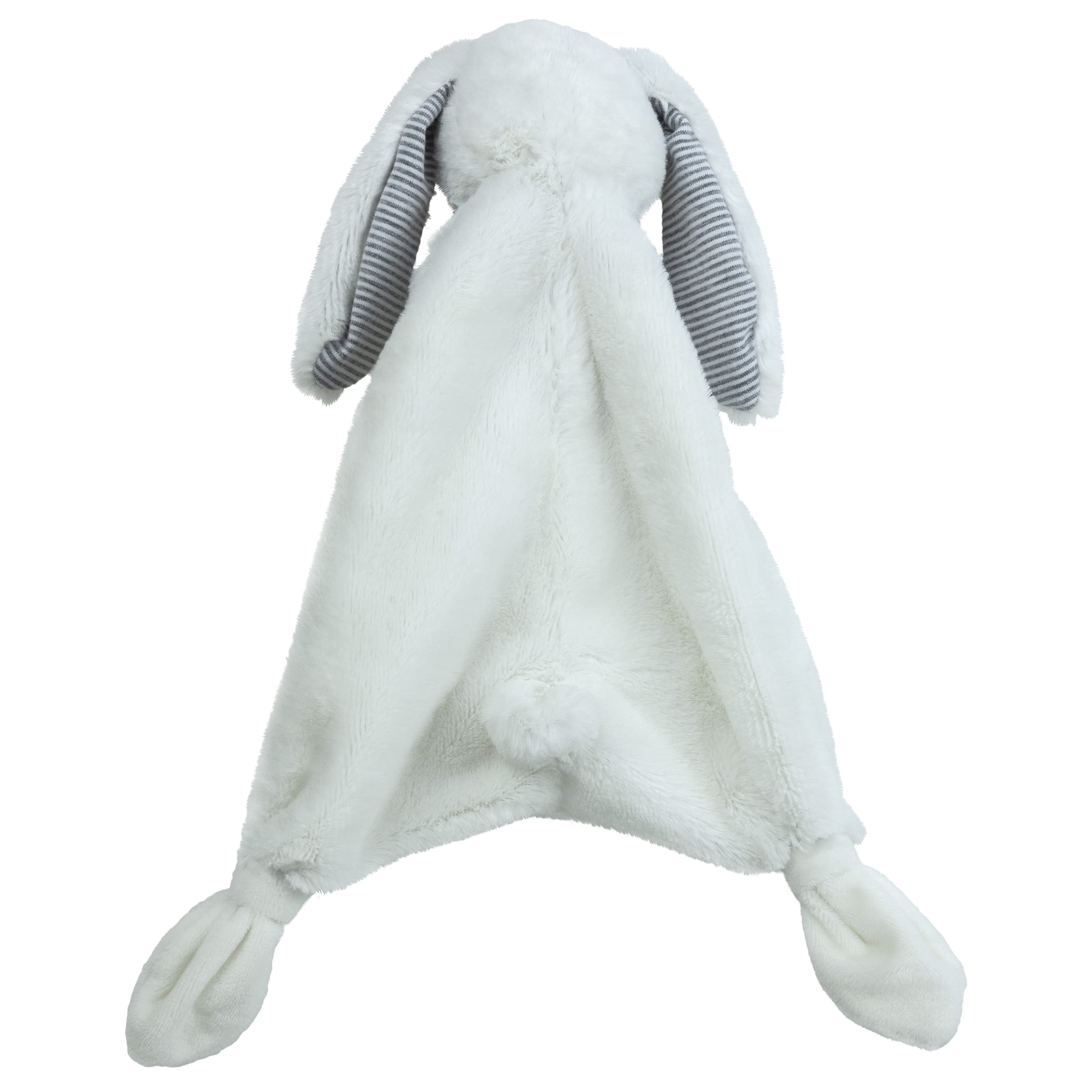 Foto 3 pulgar | Peluche Mary Meyer Lovey, Conejito Blanco Sedoso, 33 Cm - Venta Internacional.