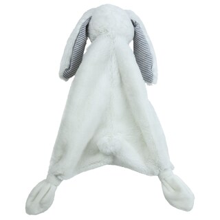 Foto 2 | Peluche Mary Meyer Lovey, Conejito Blanco Sedoso, 33 Cm - Venta Internacional.