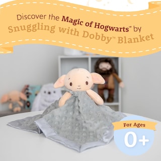 Foto 3 | Manta De Seguridad Kids Preferred Harry Potter Dobby De 30 Cm - Venta Internacional.