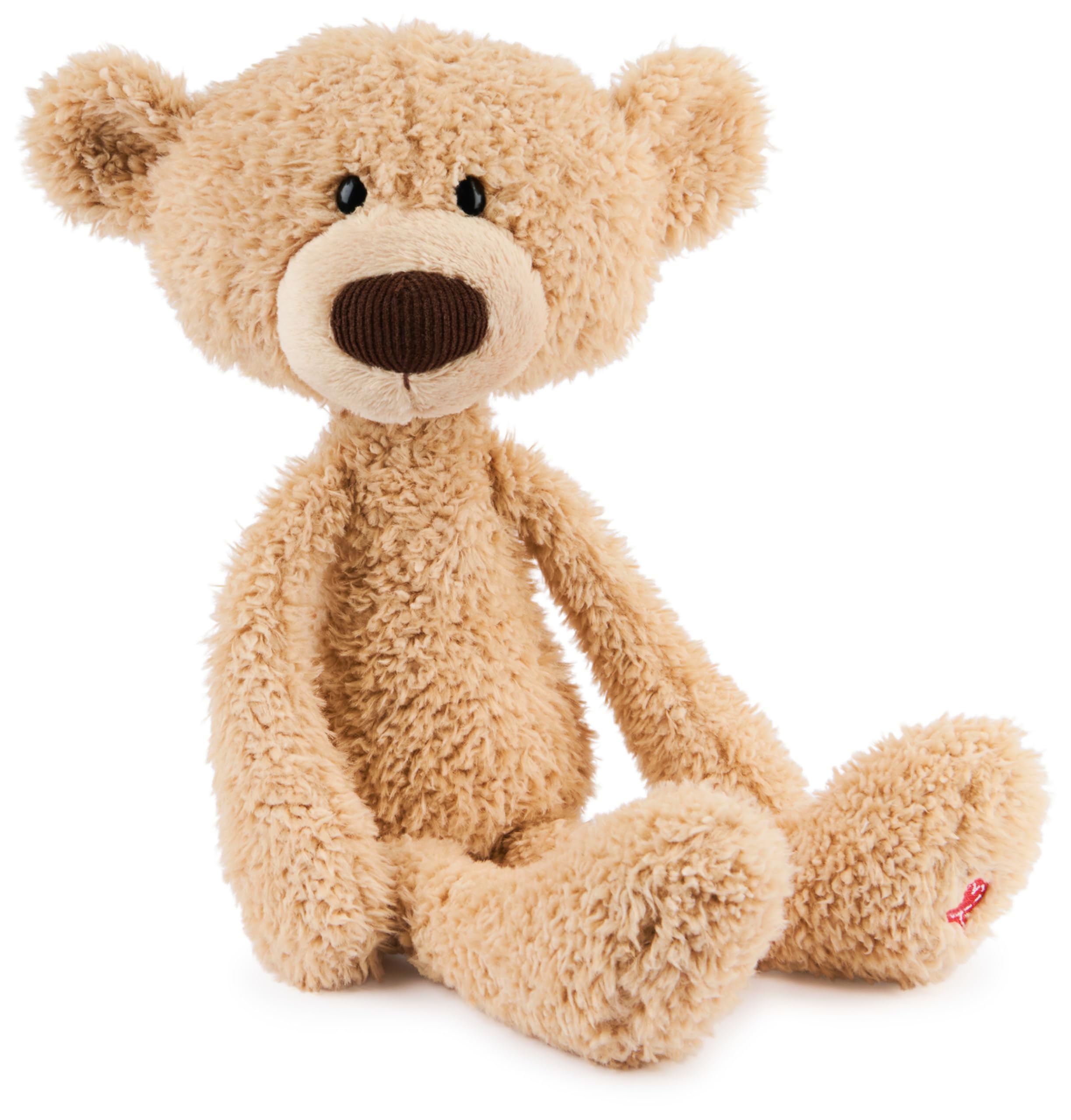 Oso De Peluche Clásico Gund Con Forma De Animal De Peluche, 15 Pulgadas - Venta Internacional.